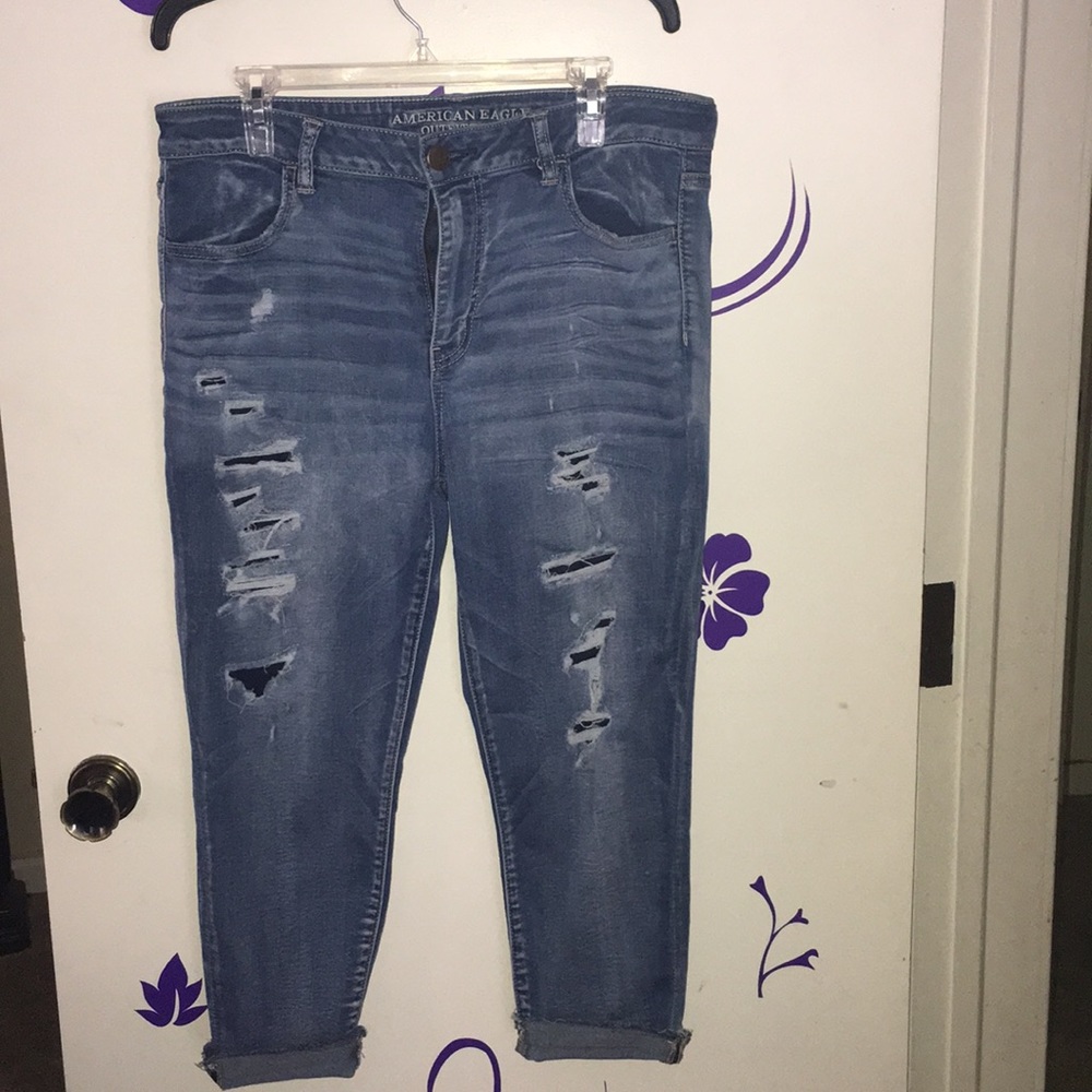 Slim fit jeans